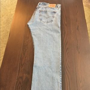 Men’s Levi’s 501 Jeans
